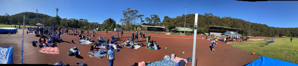 TerreyHillsPS's tweet photo. It’s great having the opportunity to see our students participate in activities at our Athletics Carnival @AcademyofSport Narrabeen. https://t.co/YGH708MULu