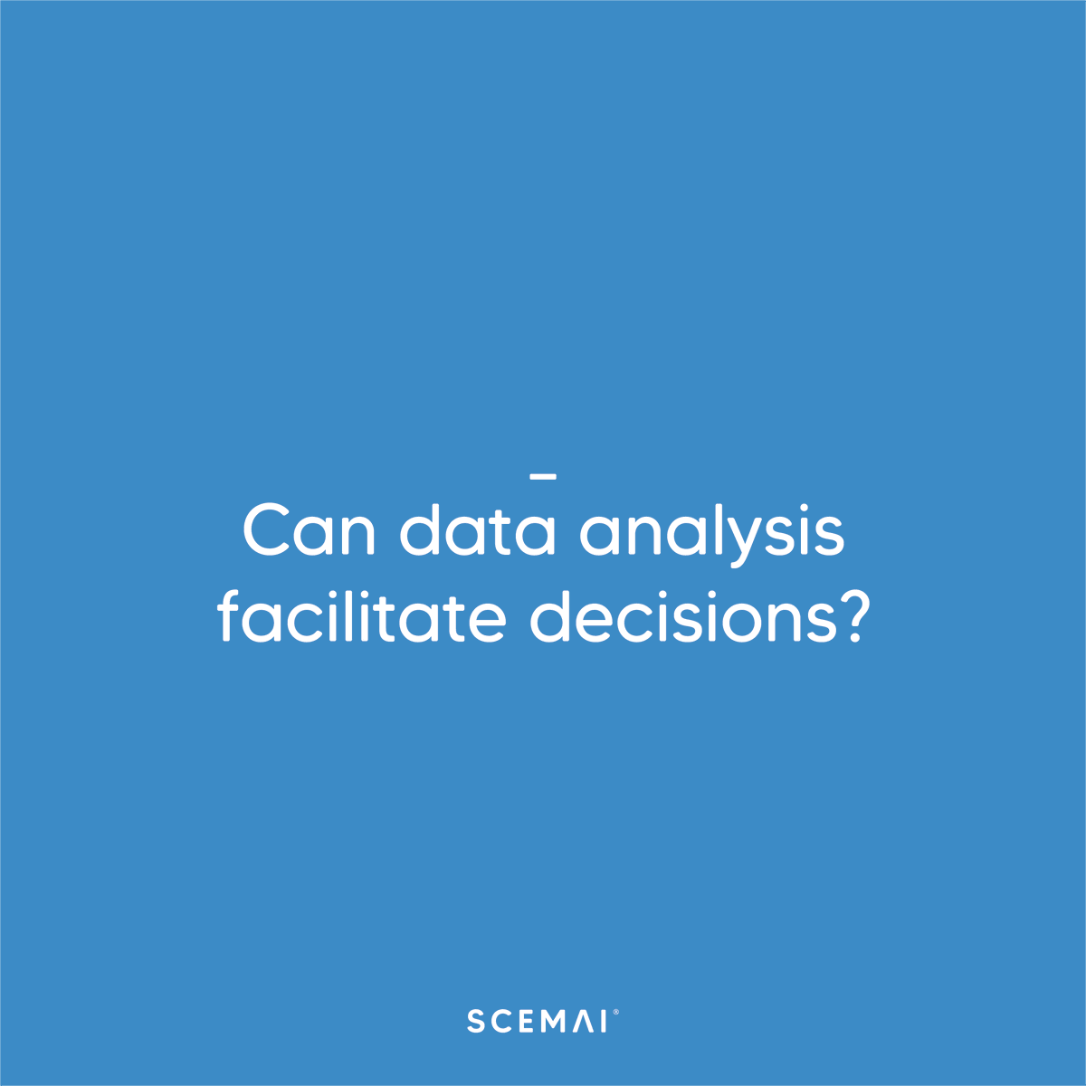 helloscemai's tweet photo. 1/2 Can data analysis facilitate decisions?
With an industrial virtual assistant it's even easier. Yes, it is possible. https://t.co/iefWXSQev5