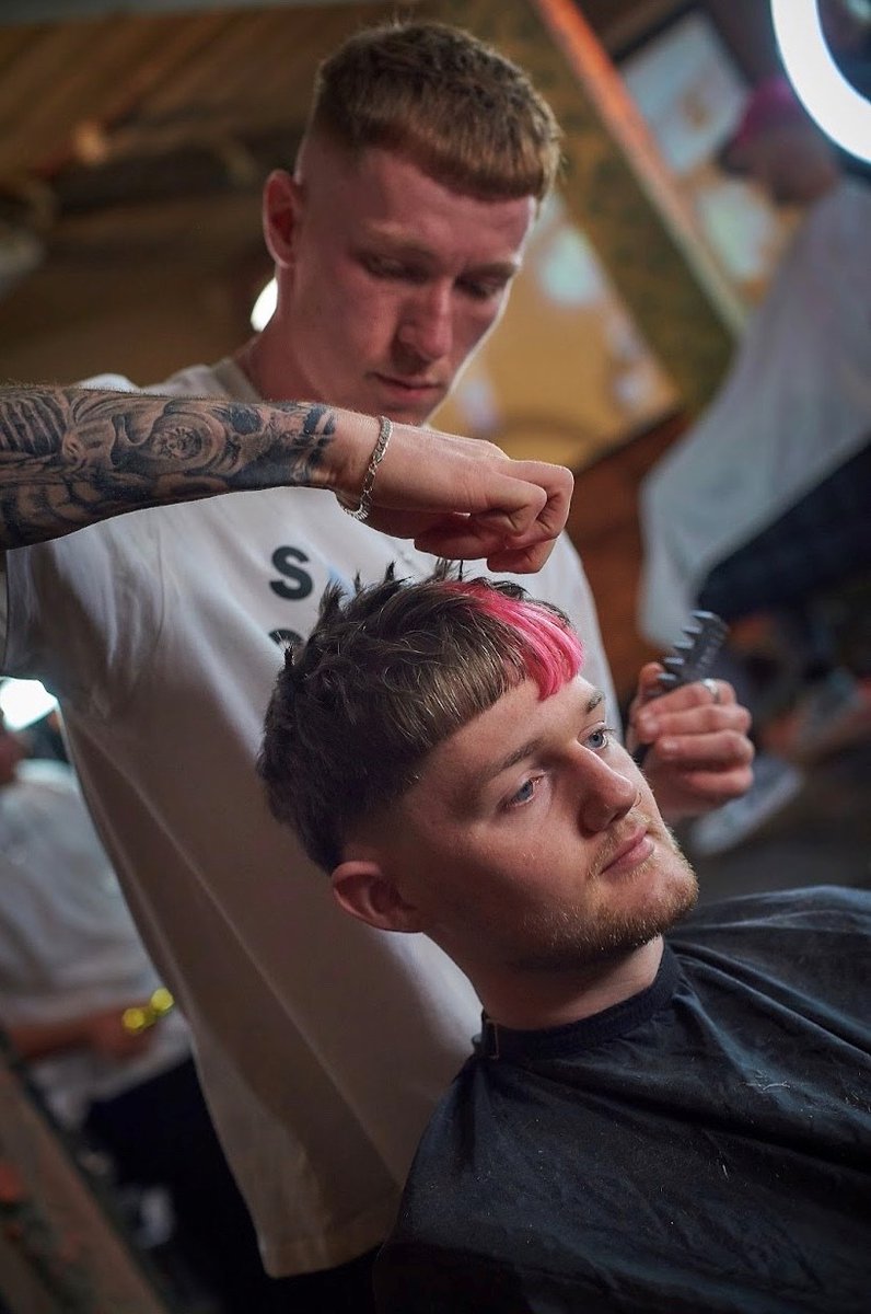 With the <a href="/thebarberbash/">TheBarberBash</a> just around the corner, we decided to catch up with some of the winners from the Manchester show to find out their victories and thoughts. Visit thebarbermagazine.co.uk/the-great-brit… to read the full article! #Barber #Barbering #TheBarberMagazine #Barbershop #Interview