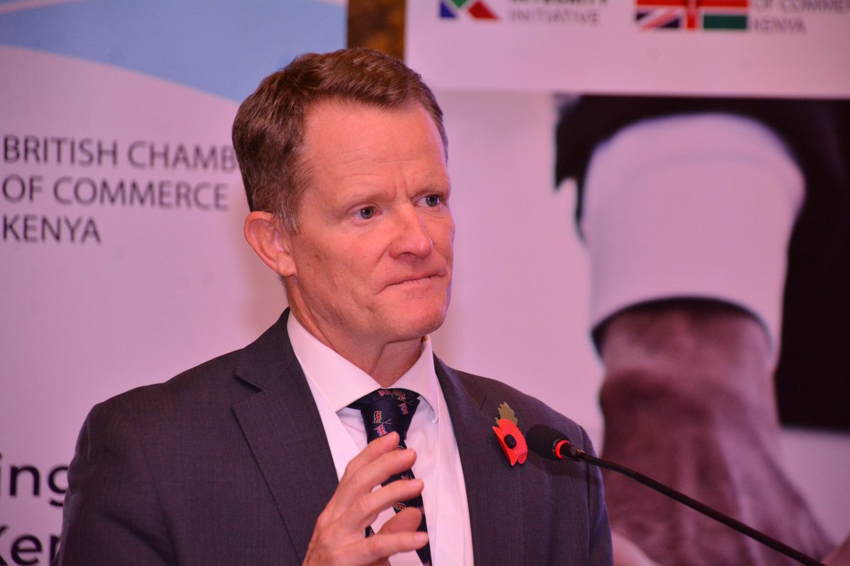 britchamken's tweet photo. 2/2
We welcome the work being done through the BII to generate evidence-based recommendations for change to policies and practices. - @JuliusCourt UK’s Deputy High Commissioner and Development Director to Kenya
#CommittedToIntegrity #BusinessEthics #BusinessIntegrityIndexKE https://t.co/j6ZSVapF0V