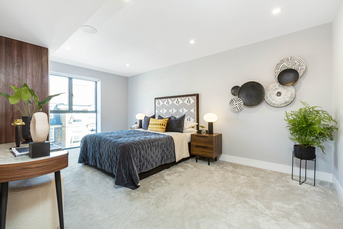 FruitionProp's tweet photo. We are delighted to introduce our new show apartment at Madison Apartments, a striking development of 16 one and two bedroom apartments in Fulham. To find out more, please visit https://t.co/urcbrt1PZg @aspirefulham #spacesforliving https://t.co/T9NBjyKVqu