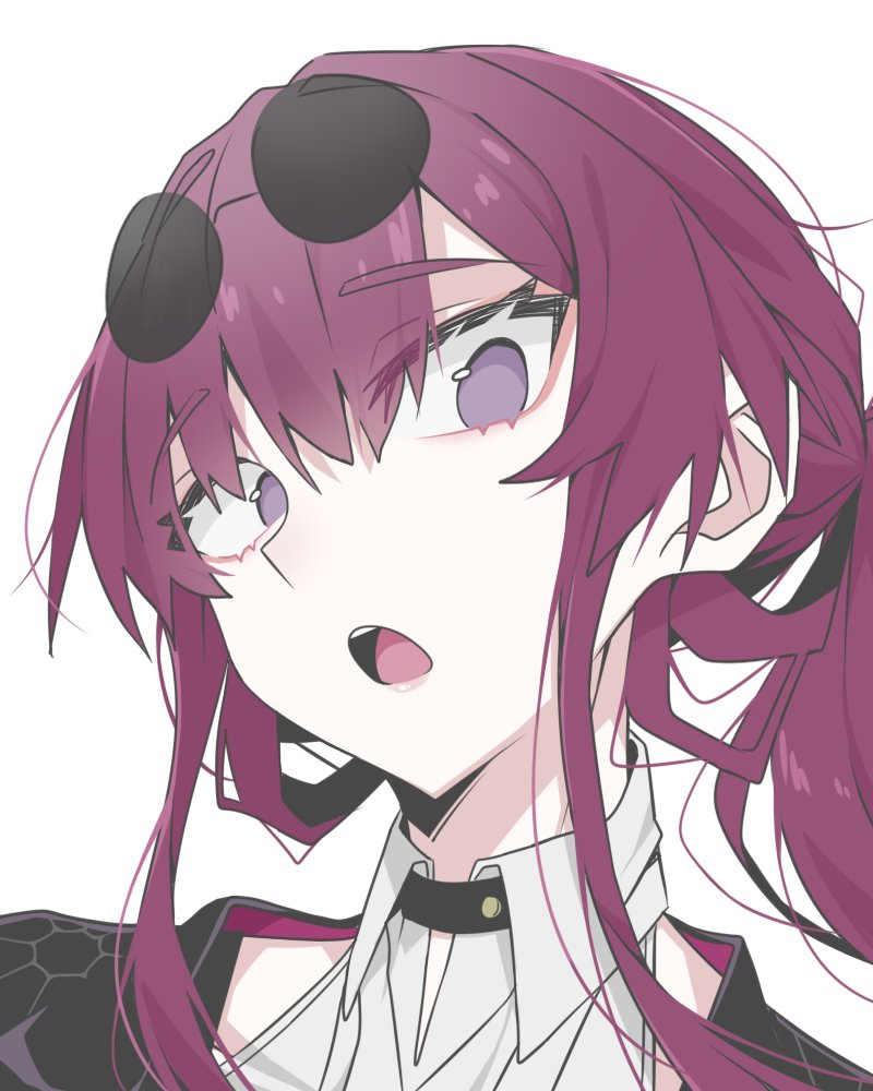 Didnt get to try the game but i do like this lady 😌👌
#Honkaistarrail #kafka