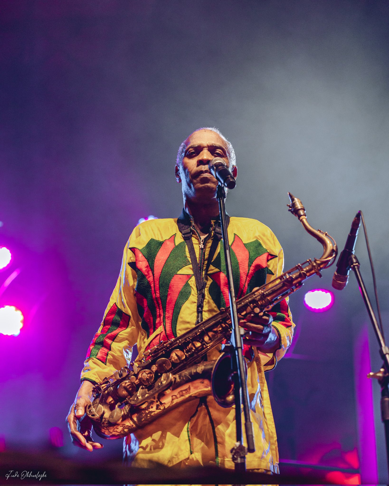 Happy Birthday to the Afro beat legend FEMI KUTI 