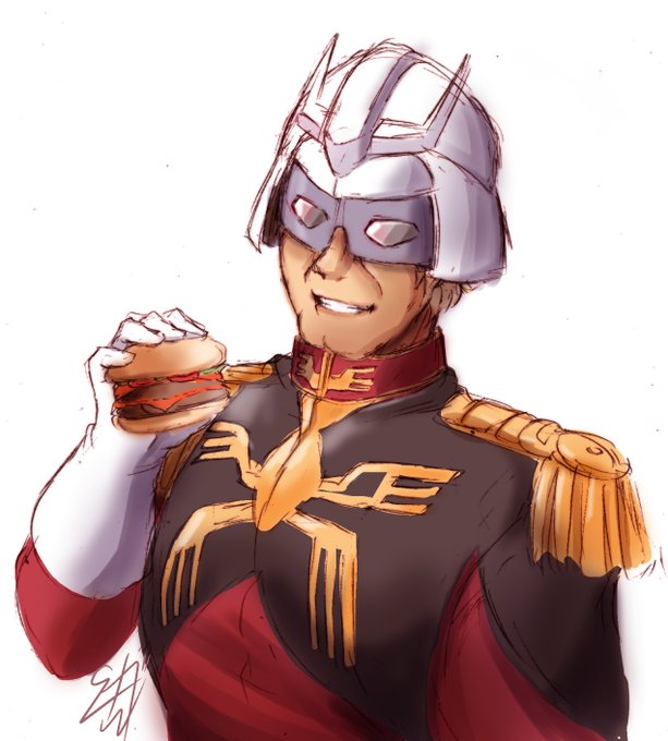 出来心でつい…辛ダブチウレシイ… 