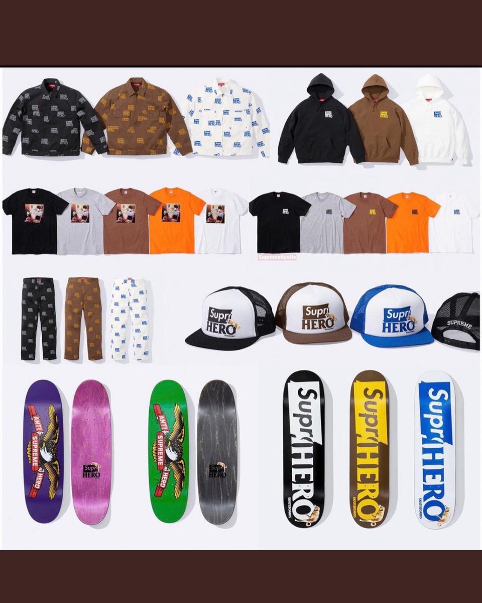 Proxy_sup's tweet photo. 今週も、Supremeオンライン無料代行企画を開催します🔥
☆5名様限定😎☆
応募方法は本日午後22時までにフォロー&amp;このツイートをリツイートしていただいた中からランダムで5名を選ばせていただきます。

一般のオンライン代行依頼は22時以降にツイートさせていただきます。
よろしくお願いします https://t.co/qtU7nWZMH7