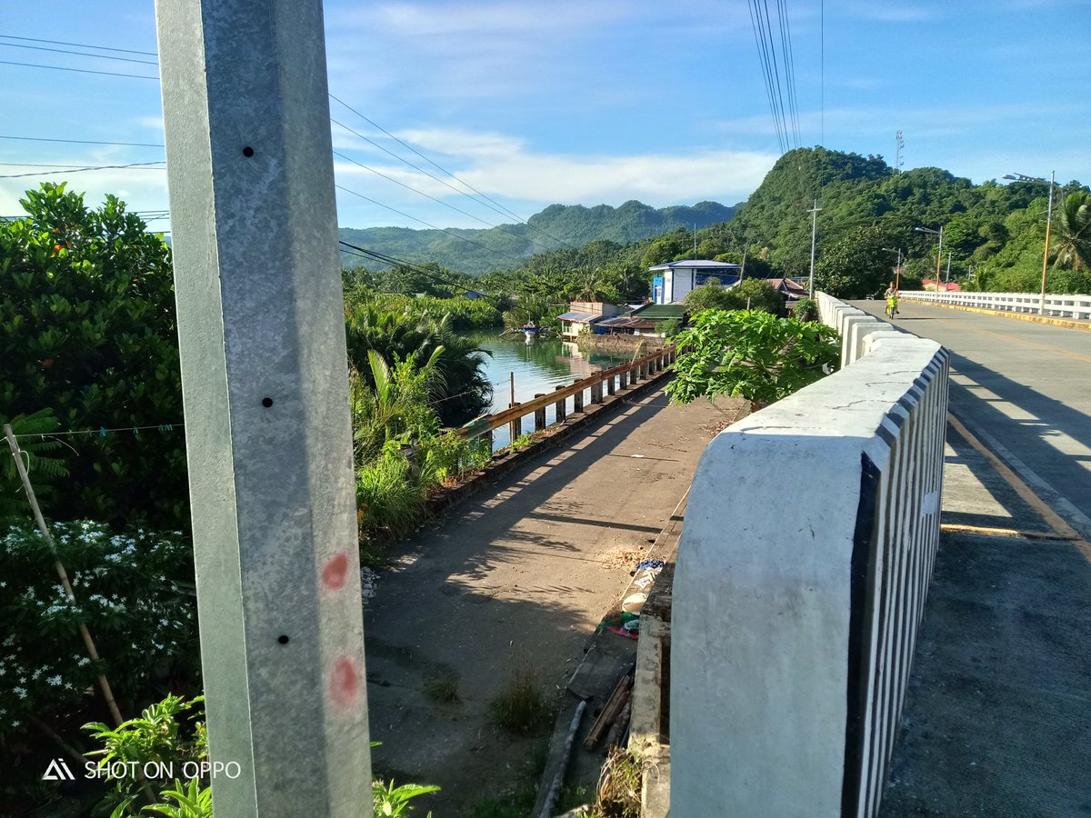 PrincessTantan's tweet photo. Alegria Bridge in Buruanga
#Buruanga
#Aklan
#Philippines
#InazumaEleven
#InazumaNation
#KinakoNanobana
#NanobanaKinako
#GoldieLemmon https://t.co/DJlfKrVwlo