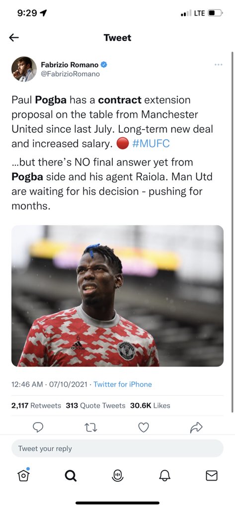 Major_Okwiri's tweet photo. @FabrizioRomano @TheAthleticUK @GettyImages You reported this and at that time Riola the most controversial agent was still alive https://t.co/5LubTXFHTy