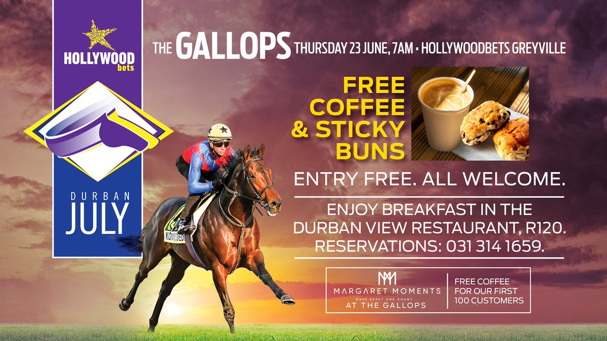GallopTvRSA's tweet photo. #HDJ2022 Gallops! https://t.co/PBniN93oP0