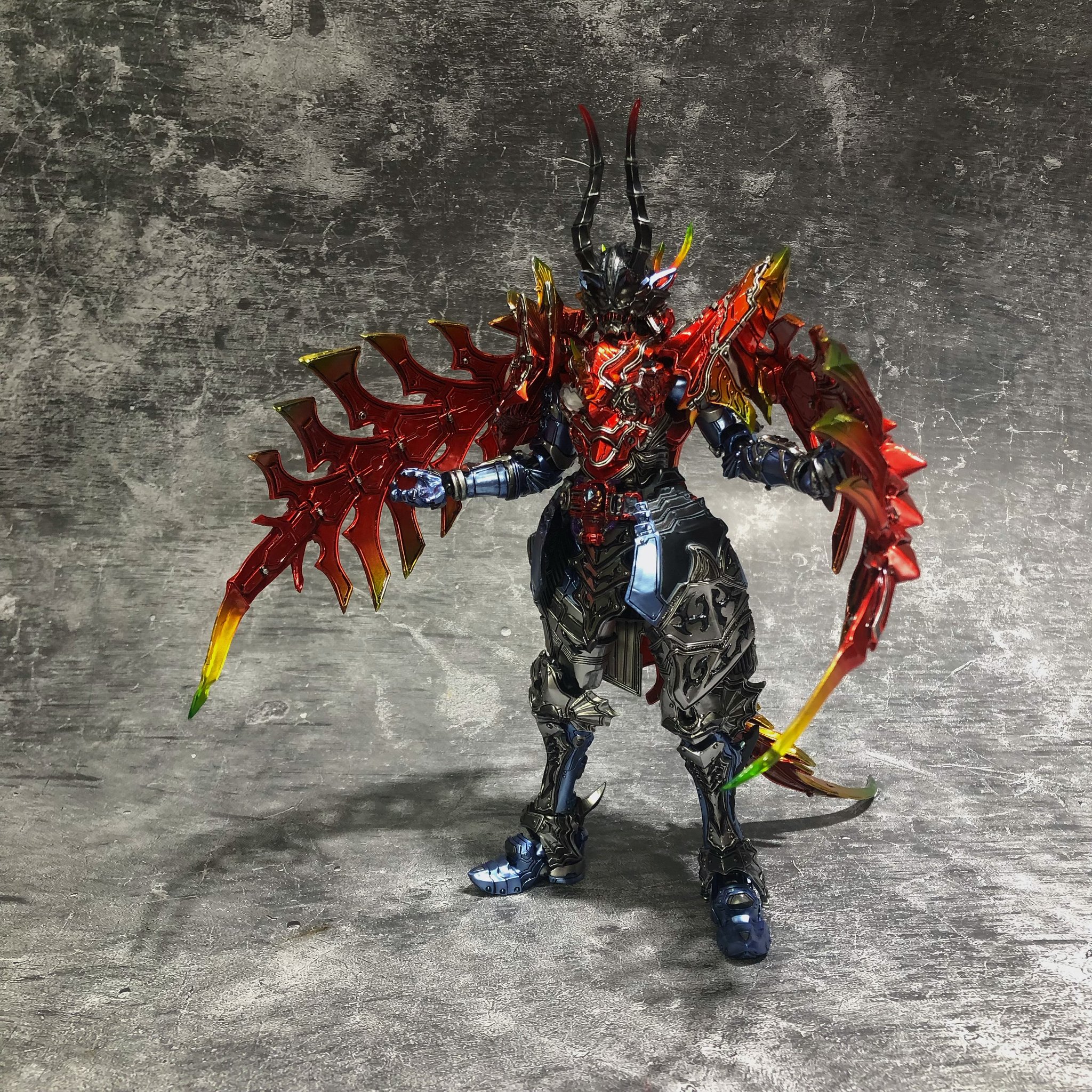 Swxfayqs 假面骑士tyrant 仮面ライダータイラント Kamen Rider Tyrant 假面骑士duke 火龙能量铠甲 替换件 仮面ライダー鎧武 仮面ライダータイラント Sic Sic改造 穆尼灰的作品 ニチアサフィギュア改造部 T Co Arxtxlu6 Twitter