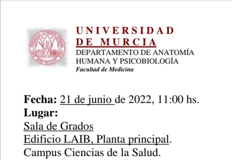 Amazing talks next 21 of june!!! Great speakers. <a href="/imaesomar/">Nacho Maeso</a> <a href="/IsabelAlmudi/">Isabel Almudi also @isabelalmudi.bsky.social</a>