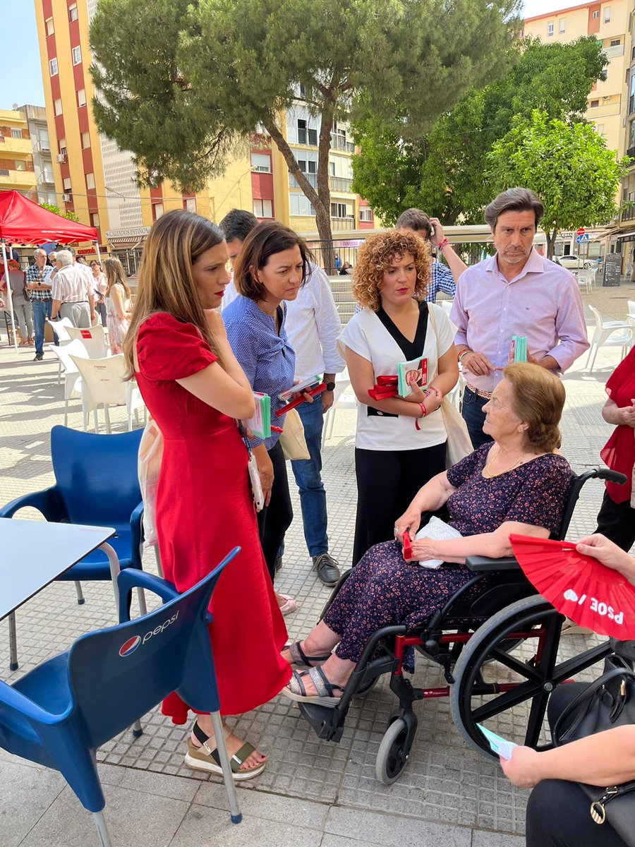 Eva Granados Galiano 🌹 tweet media