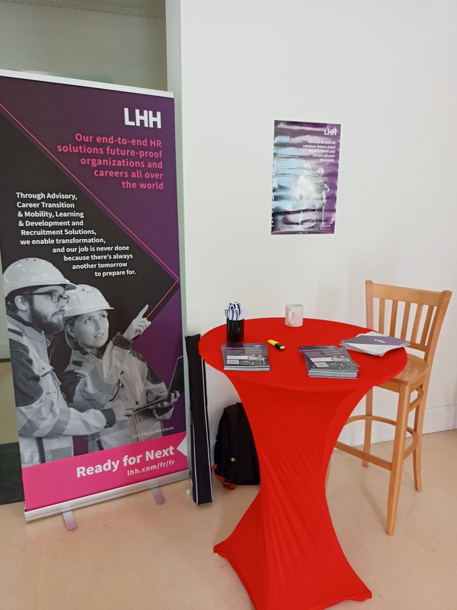 LHH France tweet media