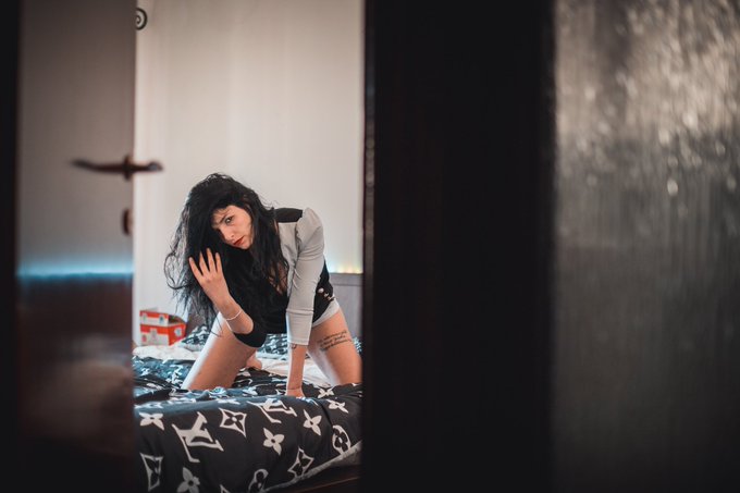 Buongiorno ❤️ https://t.co/yQZhTvNQKF