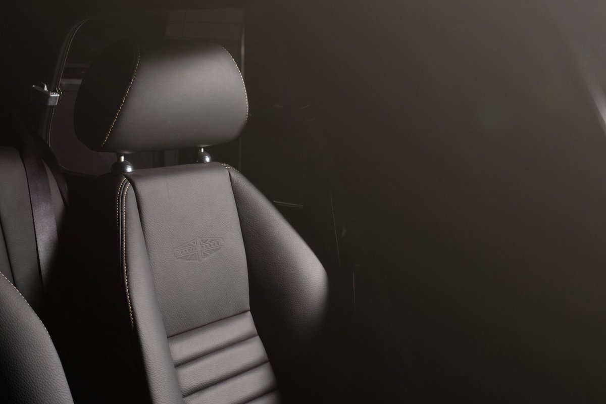 davidbrownautos's tweet photo. Only the very finest woods and leathers are used when crafting the sumptuous interiors of all David Brown Automotive creations, from #MiniRemastered models to #Speedback GT cars.  #HandCrafted #MadeInBritain #Bespoke https://t.co/x7R5f3EvfS