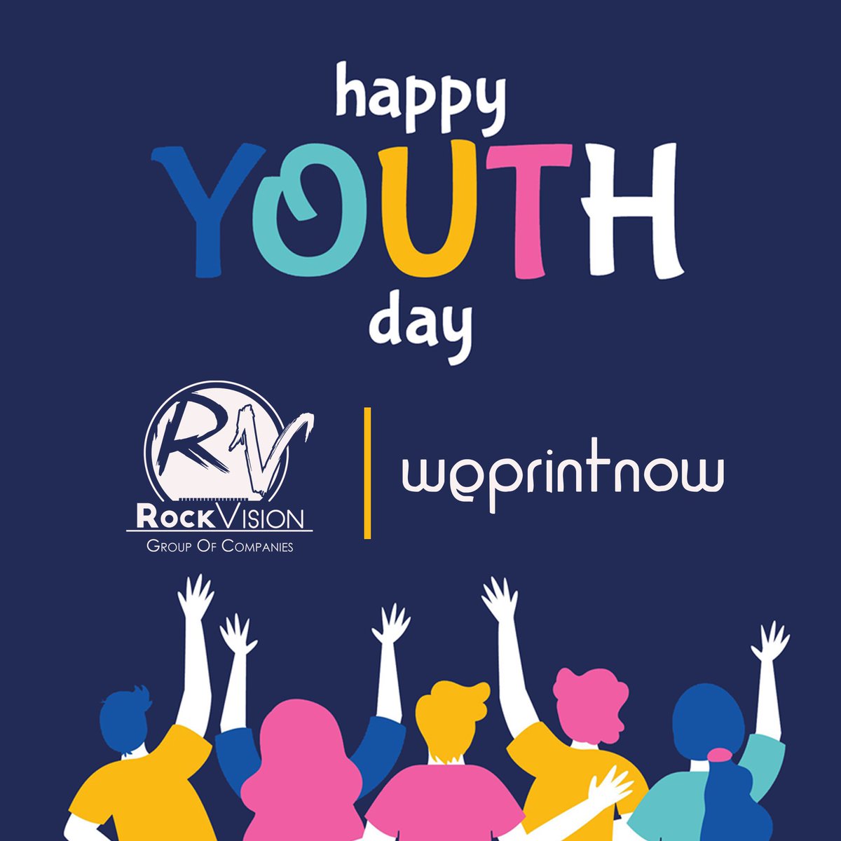 Happy Youth Day South Africa! 🇿🇦
