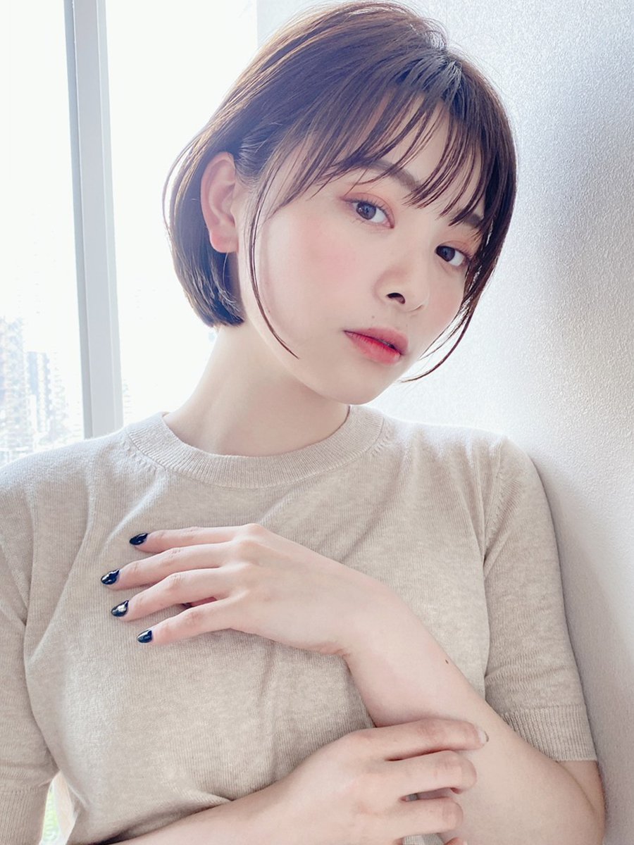 K_two_press's tweet image. K-two青山店
NEWスタイル更新しました☆☆
ぜひご覧くださいませ！

beauty.hotpepper.jp/slnH000219768/

#ktwo #ktwo小顔カット #小顔カット #ヘアスタイル #髪型 #ボブ #似合わせカット #髪質改善トリートメント #髪質改善 #韓国ヘア #ヨシンモリ巻き