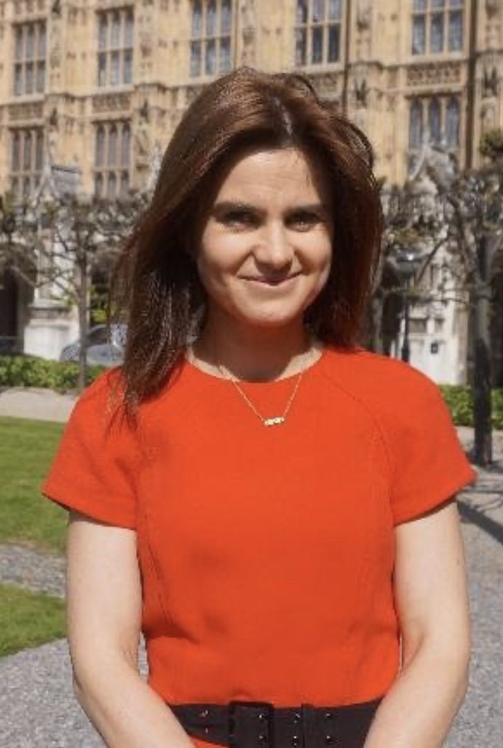 Jo Cox was the best of us. And her values should guide us everyday.

‘We are far more united and have far more in common than that which divides us.’ #jocox