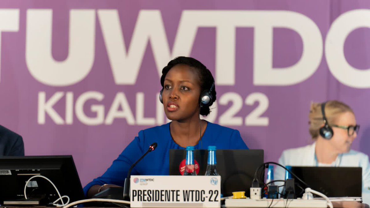 Yesterday marked a full day of plenaries and discussions where #ITUWTDC delegates made fruitful contributions towards the WTDC Action plan to connect the unconnected and bridge the digital divide.