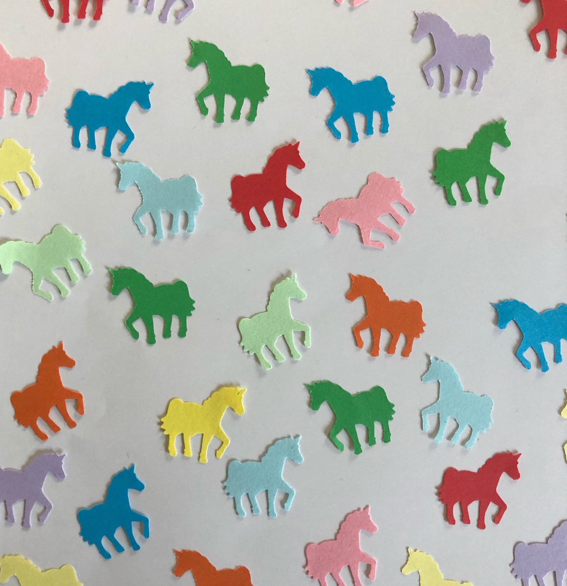 DDCrochetDesign's tweet photo. Excited to share this item from my #etsy shop: 500 Hand Punched Paper Unicorns #partygifting #unicorn #unicorns #punchie #papercraft #myths #craftbiz #smallbiz #magical #unicorncrafts #cardmaking #papercrafts https://t.co/PgaGs3xlmM https://t.co/axGzOnyLD8