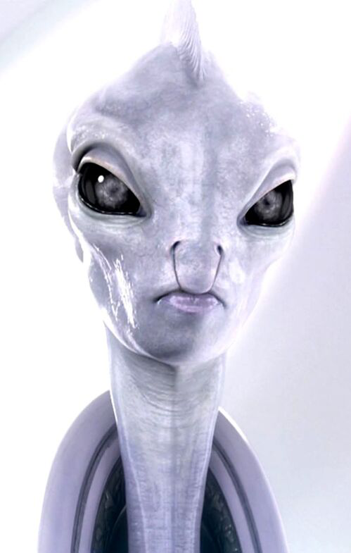 Lama Su was a Kaminoan male statesman who hailed from Kamino—an extragalactic planet—during the last years of the Galactic Republic.
