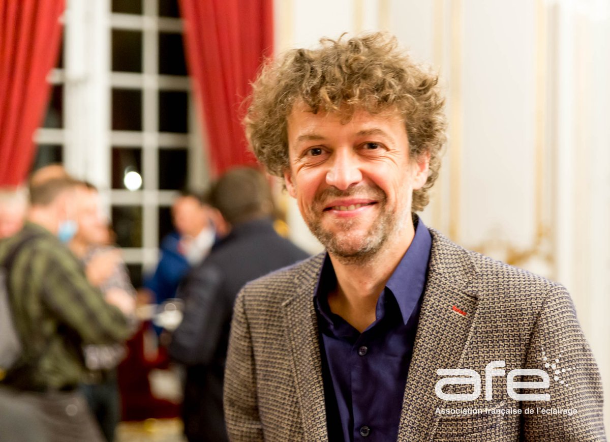 Gaël Obein, Président de l'AFE, ouvre le dossier "Éclairage public, éclairage intérieur : des mutations technologiques et sociétales" du magazine de l'ingénierie urbaine paru ce mois-ci. 

Lire l'article : tinyurl.com/38kc4w9h 

#AFE #IngénierieUrbaine #eclairage