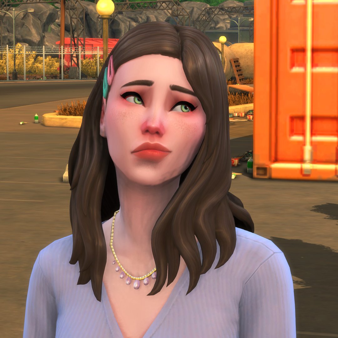 KarlazosV's tweet photo. En el próximo episodio de #HumanEnough...
PRIMER DÍA DE CLASES 💥🤣
▶https://t.co/vI0H3KKnN5
#TheSims4 #LosSims4 https://t.co/owVsnluAFj