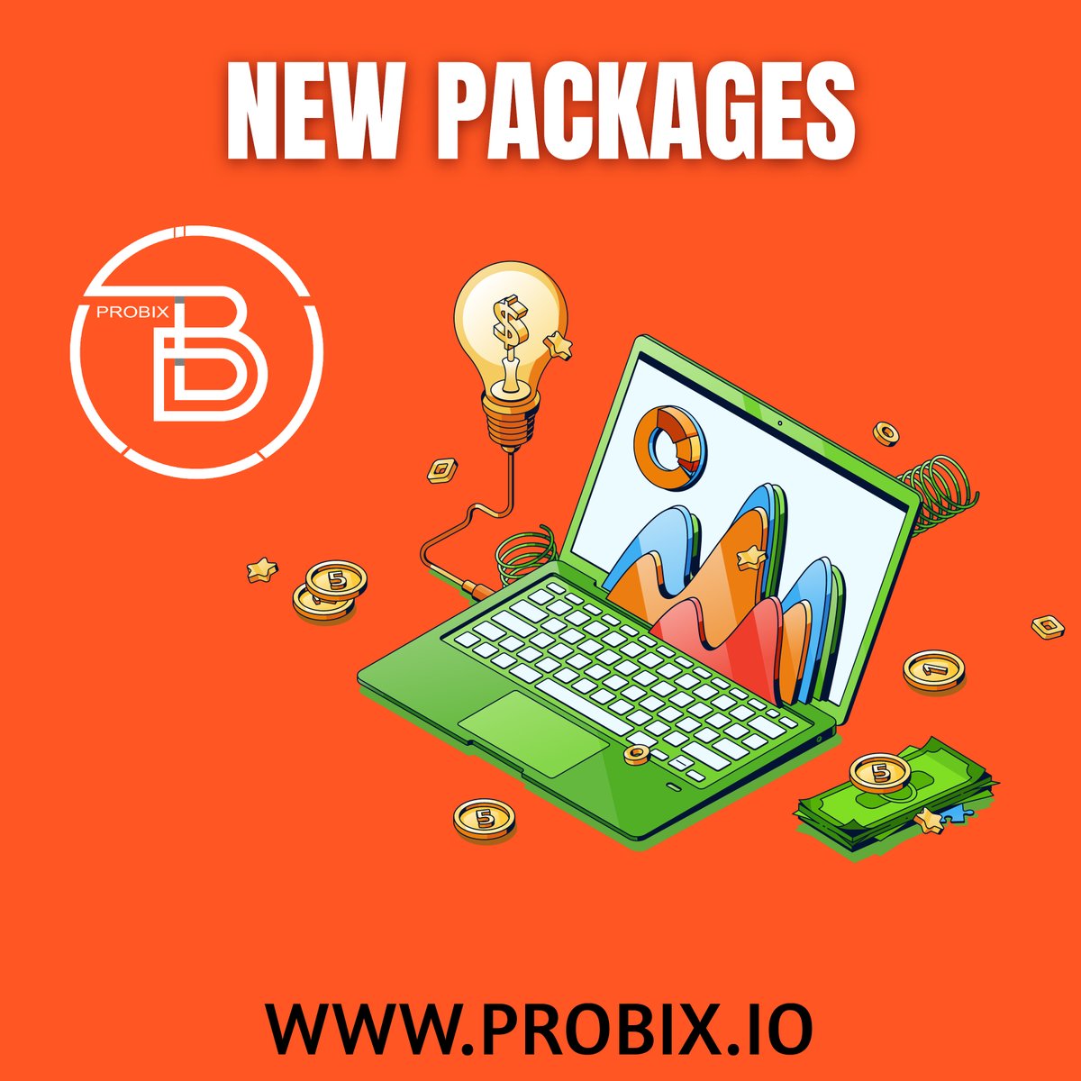 bixbcoingroup's tweet photo. NEW packages are available !!!

.
we updated probix, check it now

https://t.co/Z9gQWuygz7
#bixbcoin
#probix https://t.co/wX2bDhuuoE