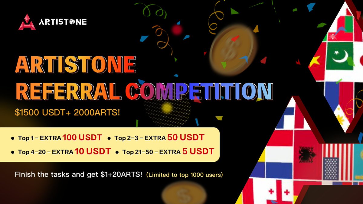 Artistone tweet media
