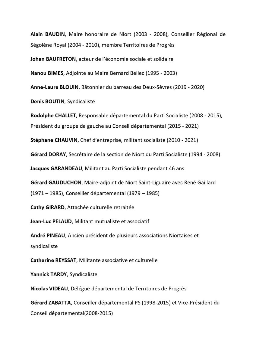 Toujours à gauche, sans attache partisane, mes valeurs sont incompatibles avec l'idolâtrie mélenchoniste. Dimanche 19 juin je vote pour <a href="/B_Marchive/">Bastien Marchive</a> !