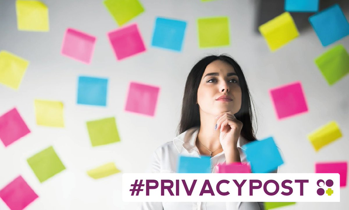 #ZNOPrivacypost: Ben en plan je bewust? Check het op onze website! bit.ly/3b0Mr1u
#RSO #privacy #samenwerken #kennisdelen #onlineveiligheid