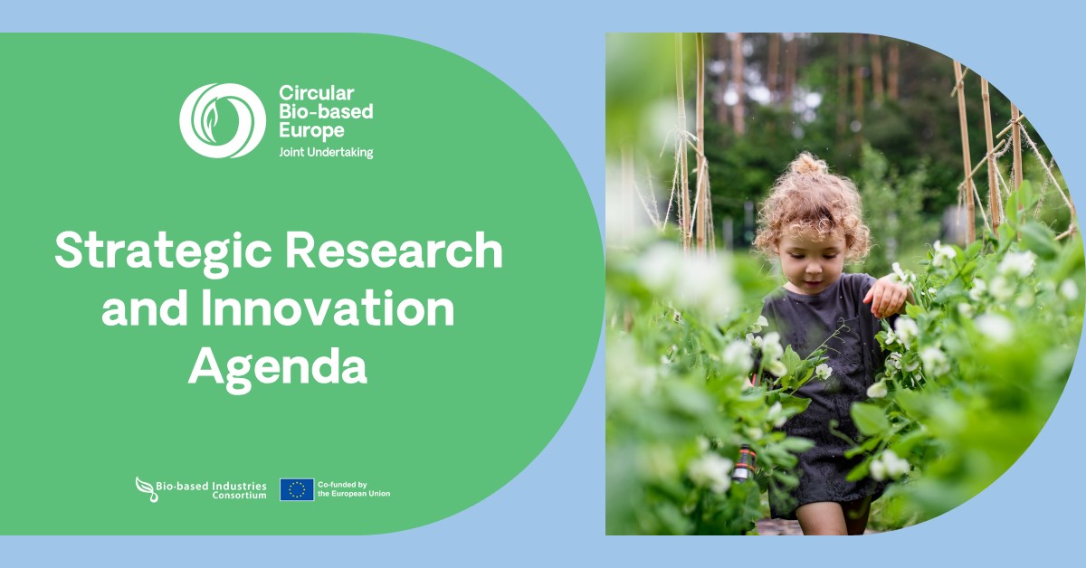 Circular Bio-based Europe Joint Undertaking tweet media