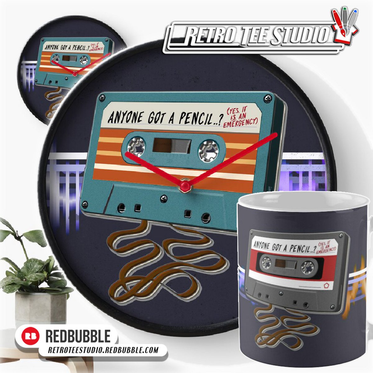 RetroTeeStudio's tweet photo. It's an emergency! The kind that can only be solved with a pencil! That dodgy Walkman screwed up the tape again!
https://t.co/MlR3Uq2a5s 
✅ (Affiliate link 👆)

#cassettes #tapes #retroteestudio #tshirts #mugs #hoodies #vintage #nostalgia #80s #1970s #60s #redbubble #music https://t.co/BIeeOAsuc3