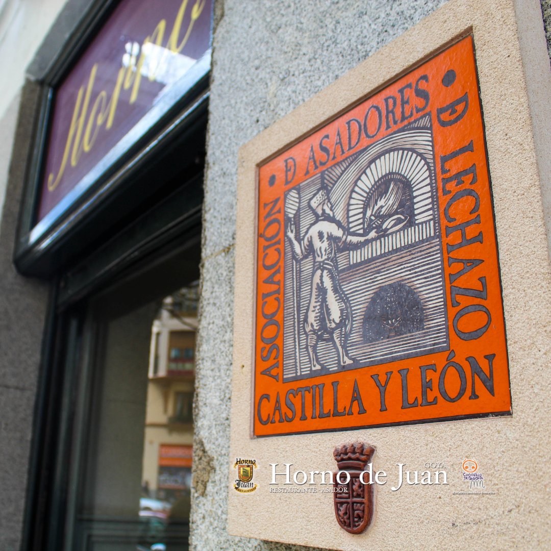 HornodeJuan's tweet photo. ¿Estás buscando un buen asador en Madrid? ¡Ven a visitarnos! Estamos en Goya:

📍C/ Lope de Rueda, 4

#HornodeJuan #Asador #RestauranteGoya #CochinillodeSegovia #asociaciondeasadores #marcadecalidad #callelopederueda #restaurantesMadrid https://t.co/xynEU6cK2D