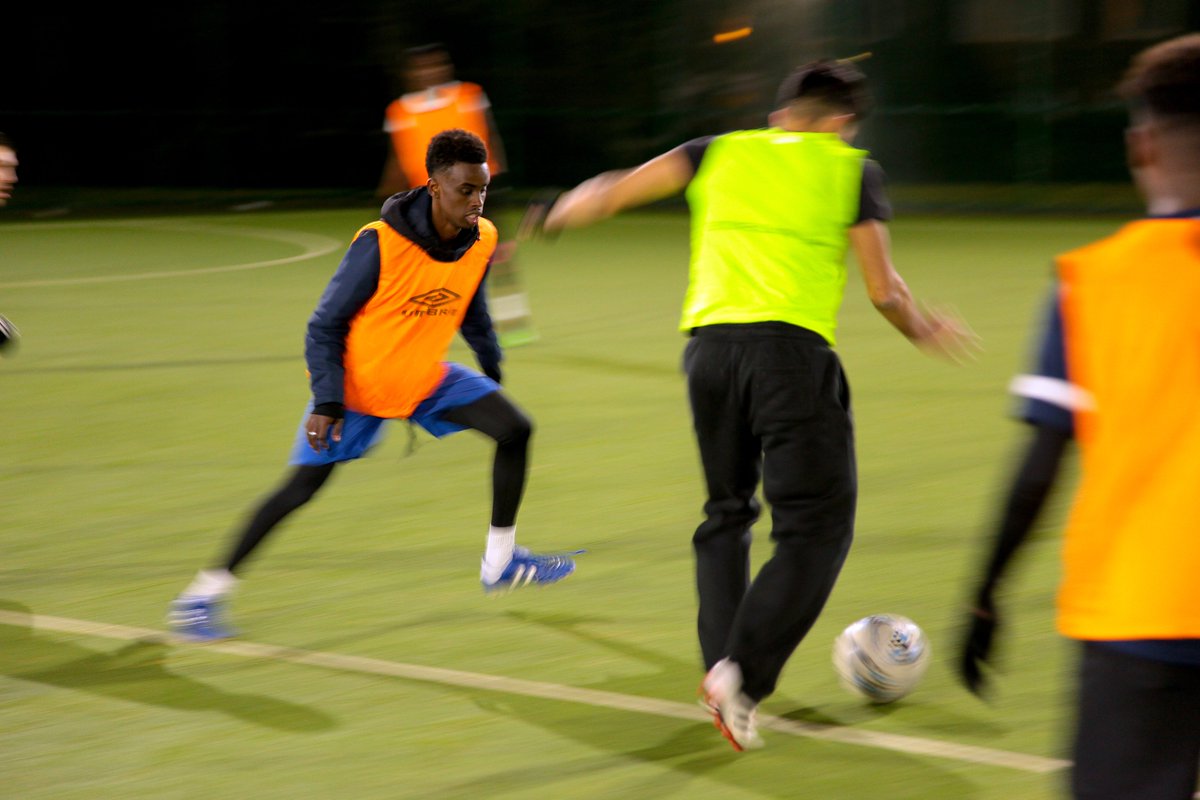 freestylebristo's tweet photo. As well as our creative &amp; digital projects which benefit young people in the last six months we have been managing a weekly football session on behalf of the charity @FullCircleYFP  for 60-70 young men aged 14-18 years.
Click here ffi: https://t.co/XqE9LK5lai https://t.co/h7TEKa6fbh