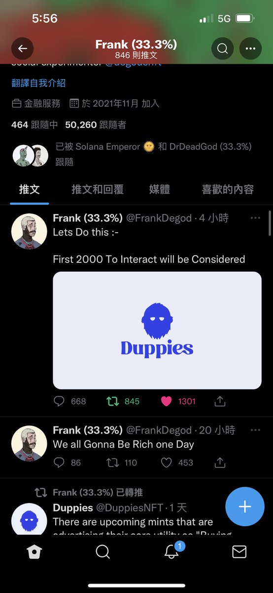 magiC tweet media