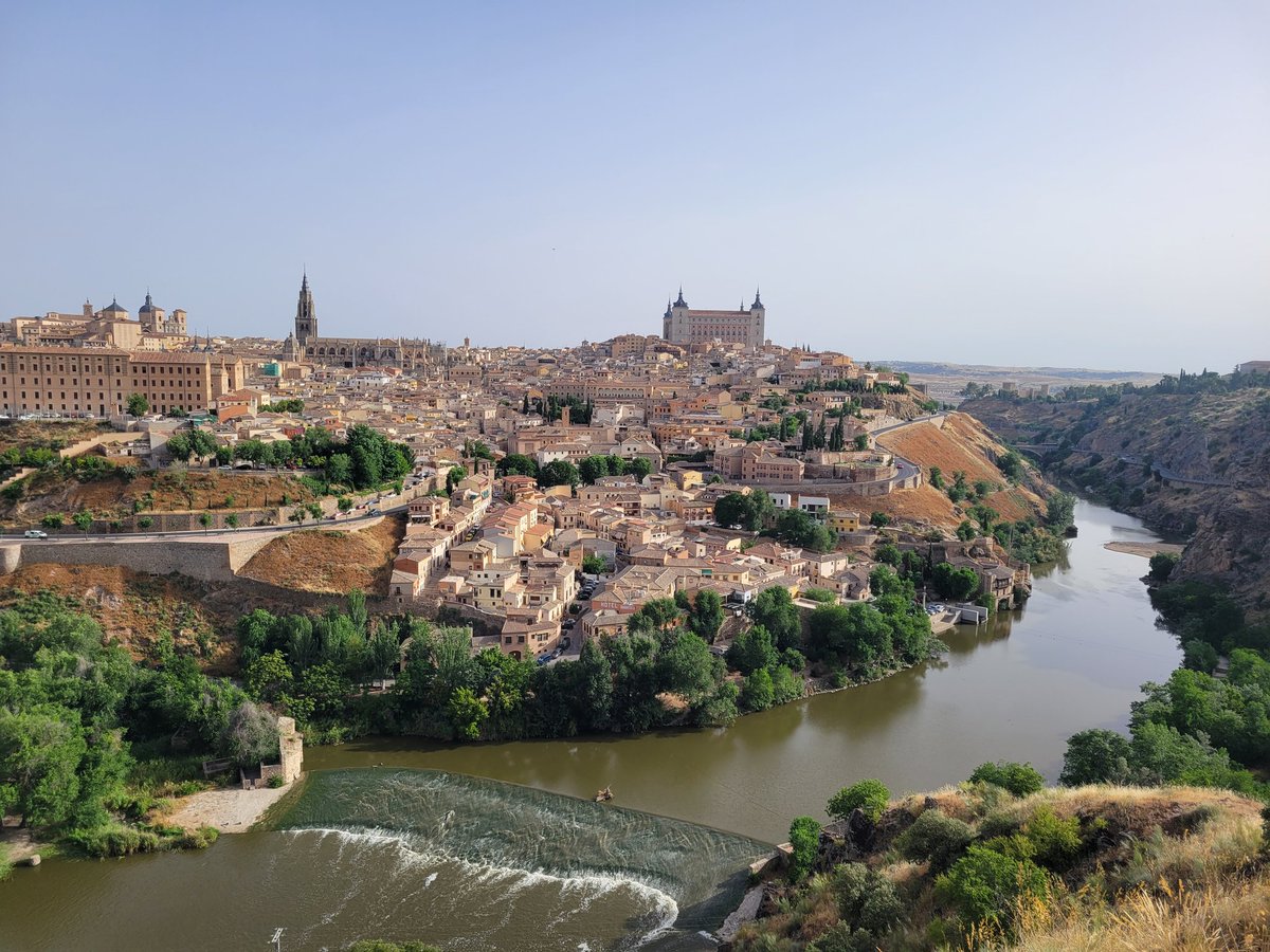 SEP_Aventuras's tweet photo. Beautiful day in Toledo-even more beautiful and special during Corpus Christi celebrations!! #sepaventuras #seprams https://t.co/hmbCaup6Em