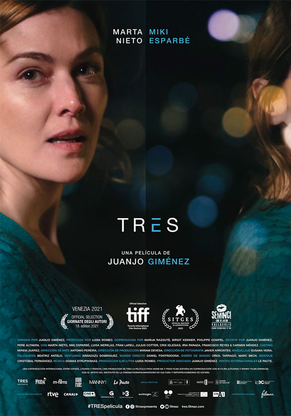 filmax's tweet photo. #TRESPelícula | 2 nominaciones

🏆 Mejor Campaña de Marketing de película española
🏆 Mejor Tráiler Estreno (película o serie)

#PremiosProyecta https://t.co/jD9oNlVHjh