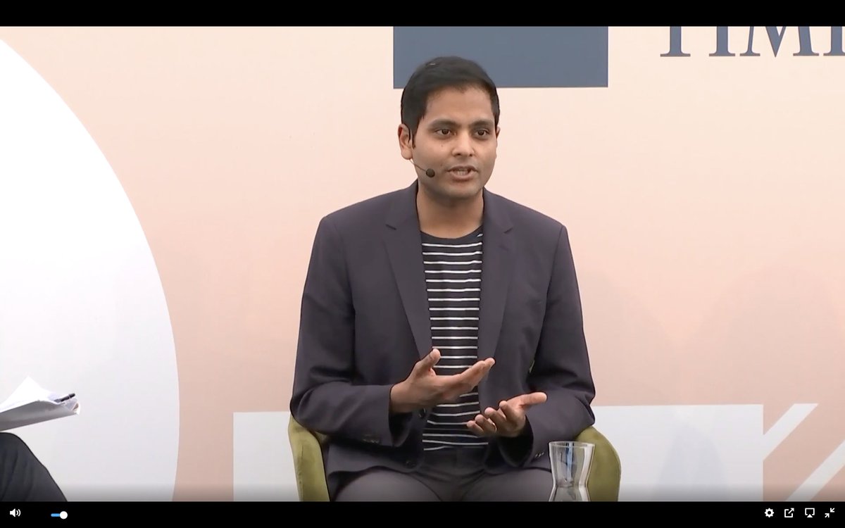 quantnetwork's tweet photo. "We may be having a crypto winter but we're definitely going to have a blockchain summer," says @JPMorgan's Sushil Raja.

#FTFutureFinance https://t.co/ggEmyId49x