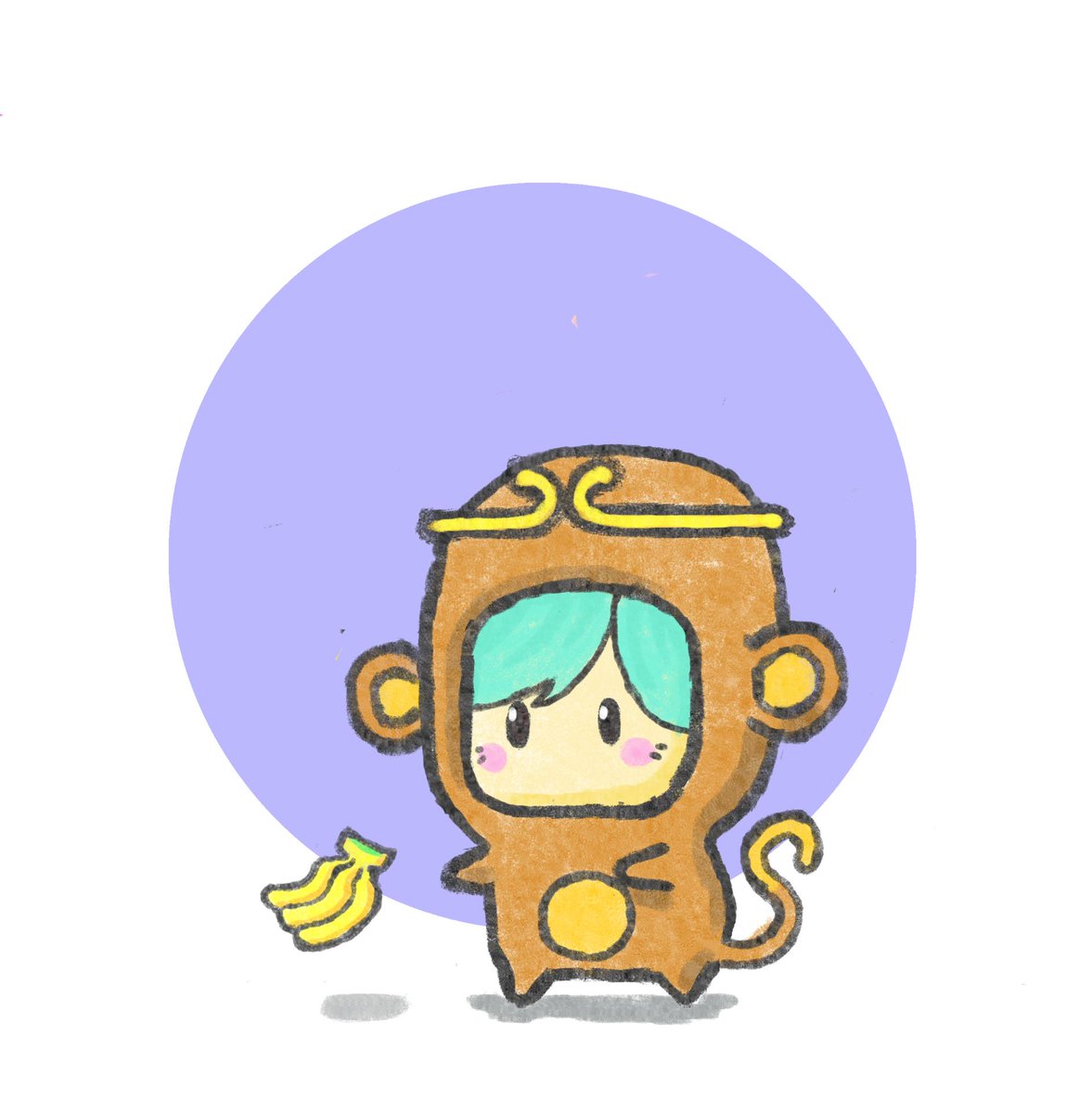 🍌 New Drop 🍌

I will be the best ape ever. Of course I love bananas

app.pentas.io/assets/0x3aFa1…

<a href="/Pentasian/">PENTASIAN</a> <a href="/pentas_io/">Pentas | NFT Marketplace</a> <a href="/NFTindonesia_/">NFTindonesia</a> 

#NFTCommunity #bnb #nftarti̇st #pentasian #pentasio #Pentas #nftcollector #pongpong