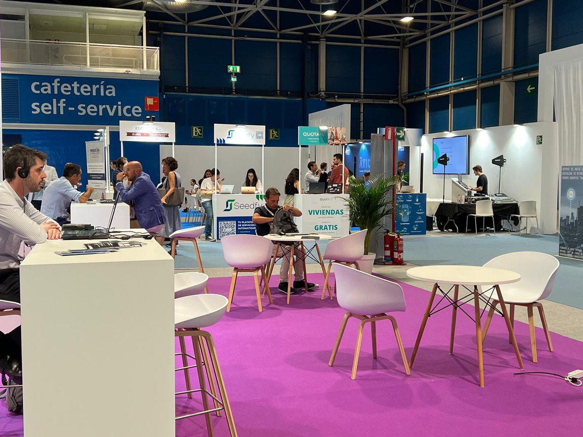 Spain Legal Expo tweet media