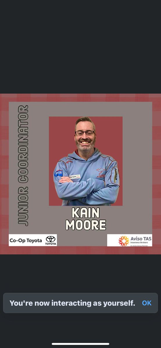 Kain Moore is our Junior Co-ordinator. 
Kain has co-coached the under 13 boys last season and is looking to assisting in improving our junior program from blast through to Under 15 Hurricanes Youth league.

If you want to help out please contact Kain at Kain.Moore@almliquor.