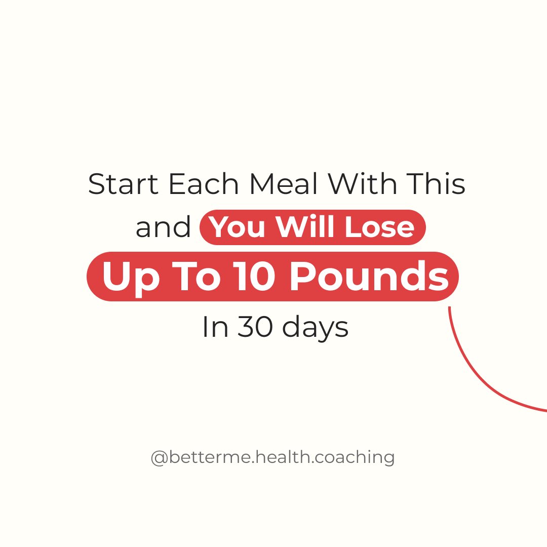 betterme's tweet photo. Just 1 step and you will lose up to 10 pounds!!!
If you found it useful - SAVE this post & drop me a FOLLOW😉
#bettermeapp #betterme #bettermetransformation #weightloss #weightlossdiary #gettingleaner #motivation #selfcare #selflove #meditation #health #workoutroutine https://t.co/8AVOboAQwy