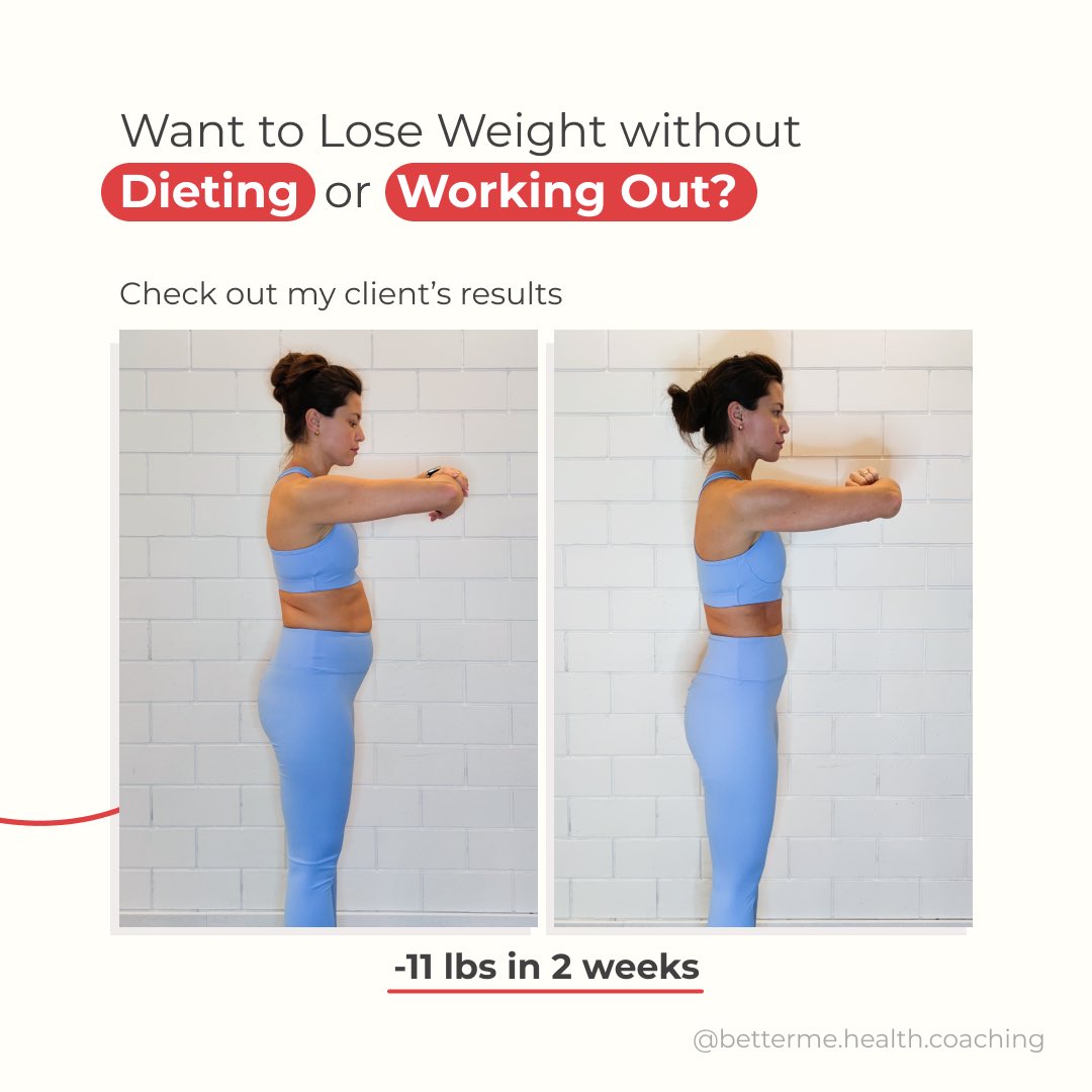 betterme's tweet photo. Just 1 step and you will lose up to 10 pounds!!!
If you found it useful - SAVE this post & drop me a FOLLOW😉
#bettermeapp #betterme #bettermetransformation #weightloss #weightlossdiary #gettingleaner #motivation #selfcare #selflove #meditation #health #workoutroutine https://t.co/8AVOboAQwy