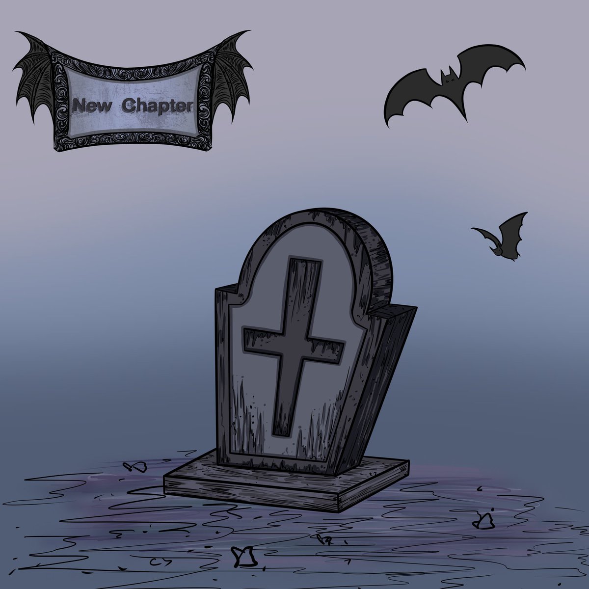 Monster blood seems to summon something
怪兽的血液似乎能召唤什么东西西