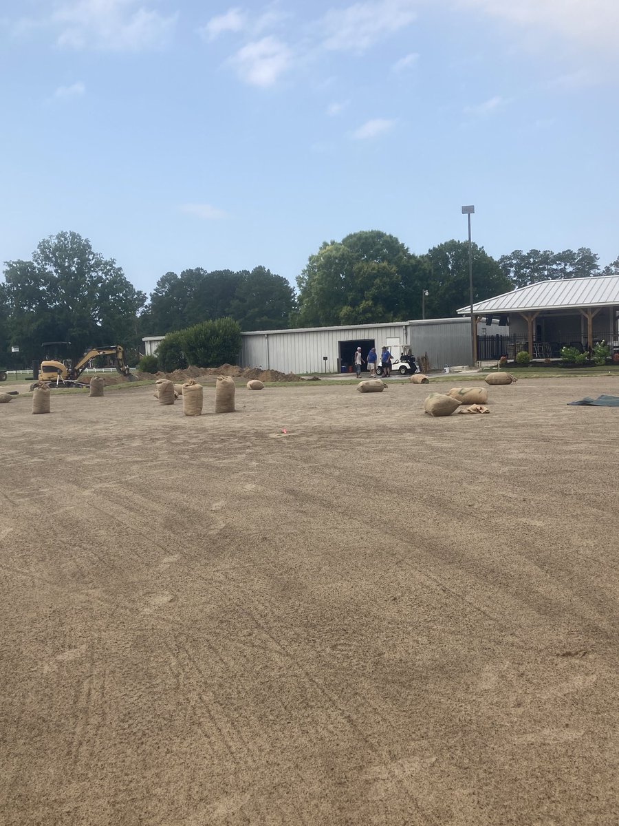 Darlington Country Club Agronomy tweet media