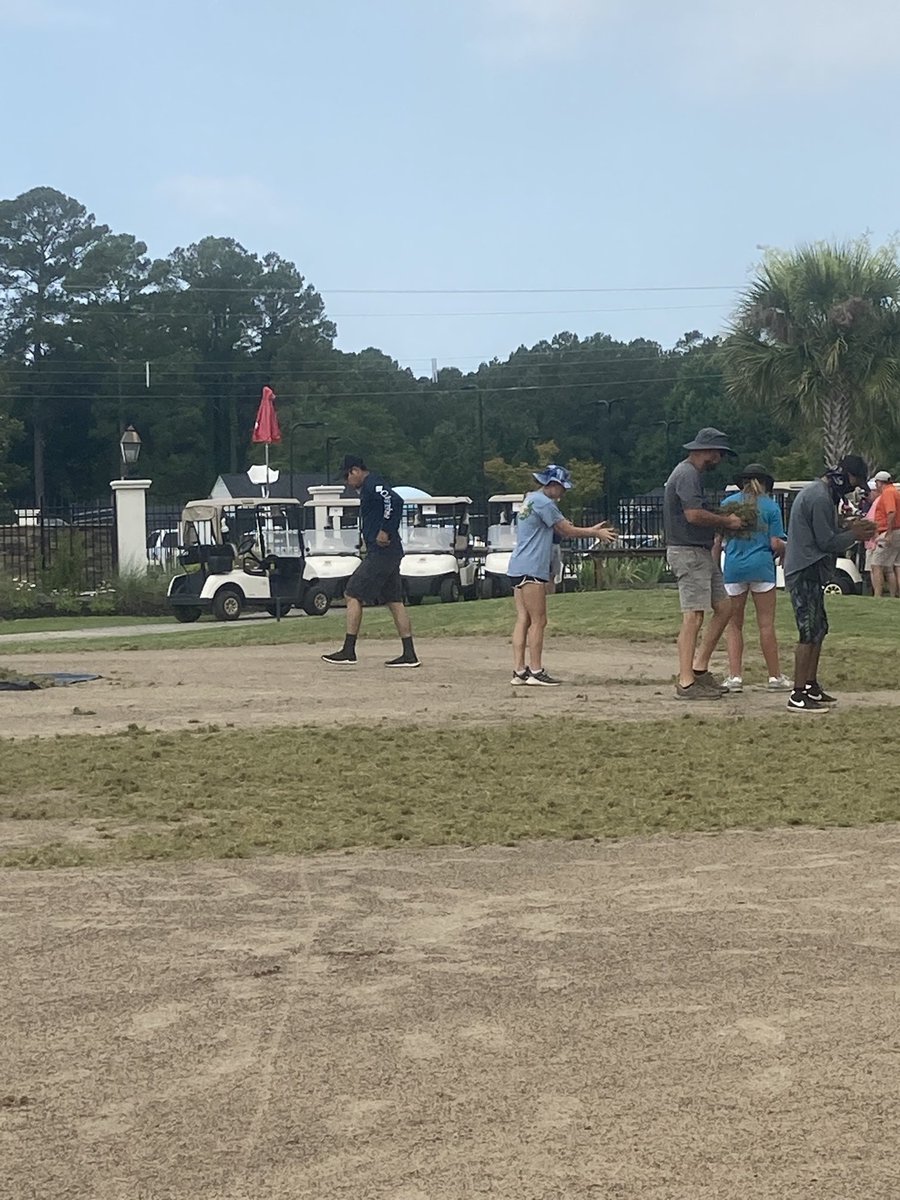 Darlington Country Club Agronomy tweet media