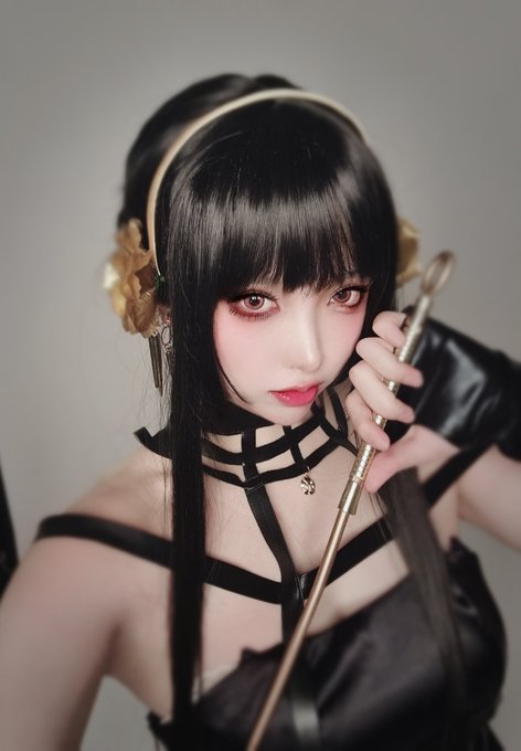 Twitterのコスプレ画像2