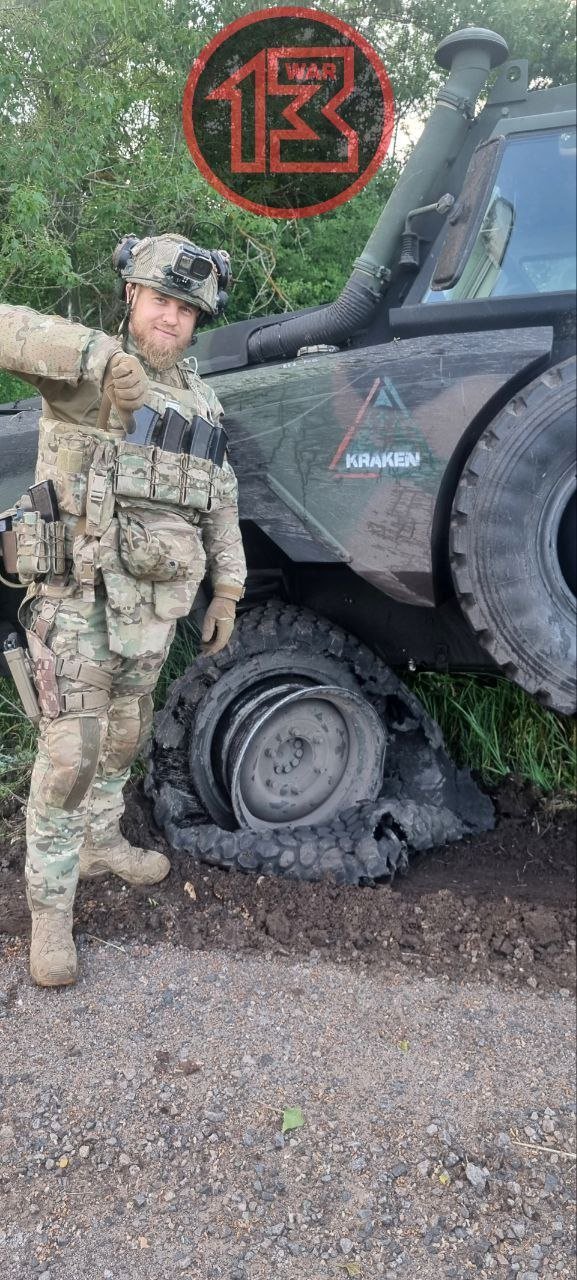 MilitaryLand On Twitter Ukrainian Troops Namely Kraken Unit 