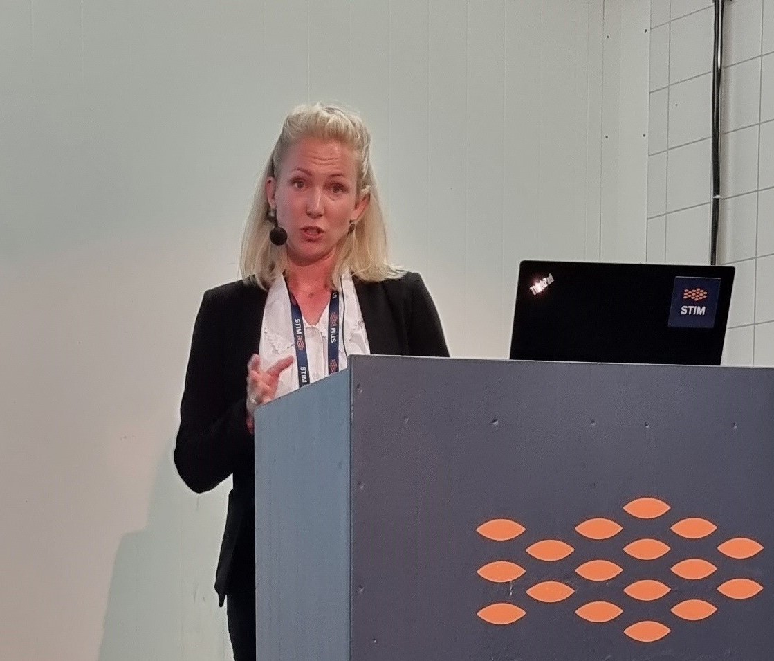 "Sår er et stort helse- og velferdsproblem som vi er nødt til å få kontroll på. Cermaq jobber systematisk med å kartlegge sårtyper, finne årsakssammenhenger og tiltak for å forbedre fiskevelferden», sa forsker Cecilie Isachsen Lie i Cermaq, i et innlegg på #Lofotseminaret i dag.