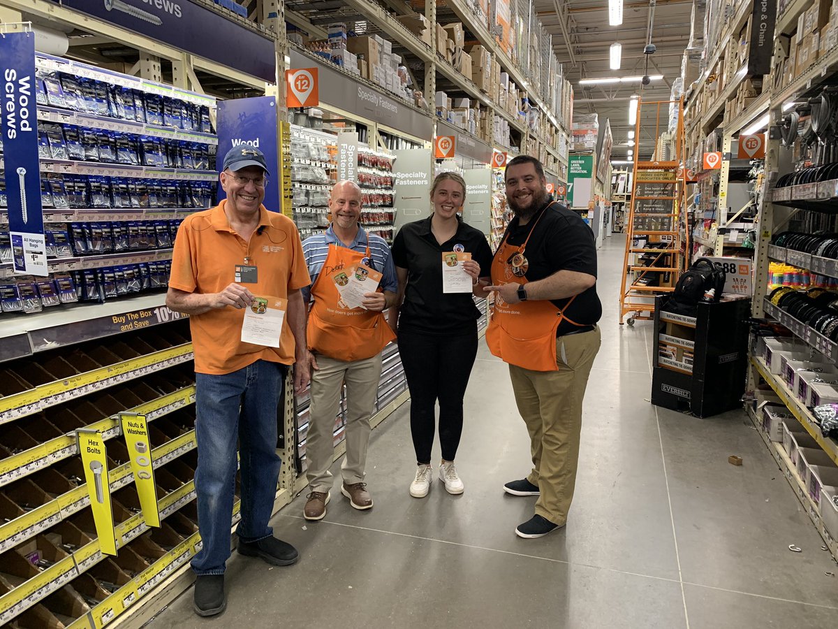 James Daugherty (@cbjamesd) on Twitter photo Fantastic bay standards at 6840! Thank you Trinity, Nicole, Tim, and Derek for driving it! @zakkask <a href="/calebconnellTHD/">Caleb Connell</a> <a href="/SMaurice2/">Sally Maurice</a> Fantastic bay standards at 6840! Thank you Trinity, Nicole, Tim, and Derek for driving it! @zakkask <a href="/calebconnellTHD/">Caleb Connell</a> <a href="/SMaurice2/">Sally Maurice</a>